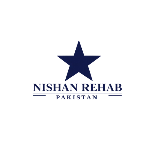 Nishan Rehab logo