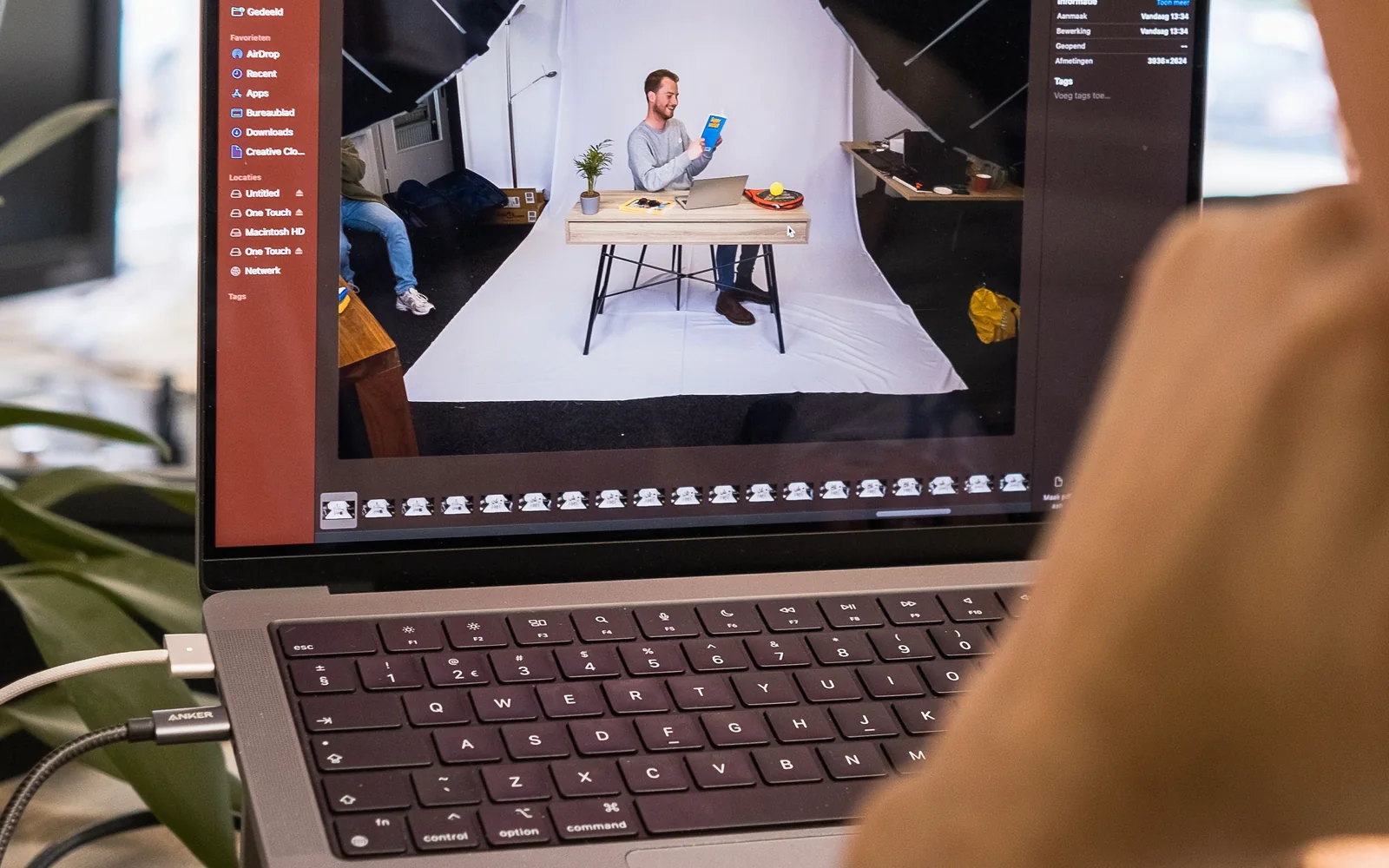 AI Video Editing strategy